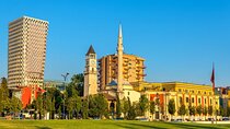 Small Group Walking Tour of Tirana 2.5 Hours Main LandMarks