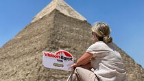 Private Tour at The Pyramids & Sphinx & The Egyptian Museum