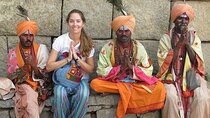 From Delhi : Private Rishikesh & Haridwar Day Tour with Transfers