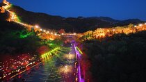 Private Tour to Ming Tombs and Badaling Night Great Wall 