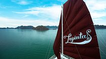 La Pinta Cruise - 3 Days 2 Nights - Halong Bay from Hanoi