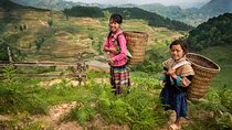 Sapa 3 Days Trekking Tour By Bus from Hanoi (2 Nights in Hotel)