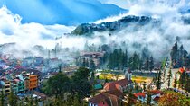 Sapa 2 Days 1 Night Tour From Hanoi By Bus (Hotel Overnight)