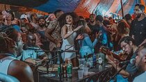 Live Samba Night at Pedra do Sal