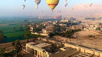 Luxor Full Day: Hot Air Balloon, East and West Bank Private Tour