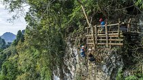 Zipline, ATV & Top Rope Climbing Experience in Krabi 