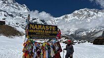 10 days Annapurna Base Camp Trek 