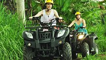 Ubud Highlights Day Tour with Bali ATV and Rafting
