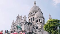 Paris Montmartre : Private Guided Walking Tour