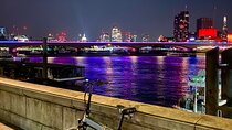 London by night- E-bike tour 