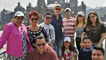 Tour of the Historic Center of Mexico City