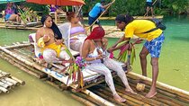 Bamboo Rafting With Limestone Foot Massage Experience