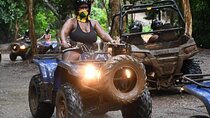 ATV Safari, Horseback Ride and Bamboo Rafting Experience