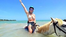 Horseback Ride and Bamboo Rafting Experience