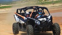 Migrino Desert & Beach Off Road Tour (Double RZR or Double ATV)