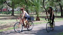 Magical nature tour by bike
