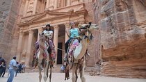Amazing Petra Tour from Sharm El Sheikh by Cruise