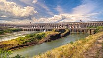 Itaipu Dam Half-Day Sightseeing Panoramic Tour from Foz do Iguaçu