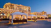 Abu Dhabi City Tour With Dinner At Emirates Palace From Dubai