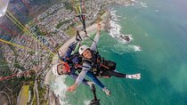  Tandem Paragliding in Cape Town 