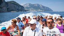 Small Group Tour from Naples to Capri Boat and Land