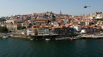 Porto : Douro Tour DE Helicopter