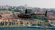 Porto : Atlantico Tour DE Helicopter