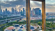 Dubai Frame and Burj Khalifa Tour
