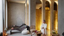 Marrakech Hammam Spa Experience with Traditional Moroccan Tea