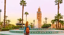 Full Day Guided Sightseeing Tour of Medina in Marrakech