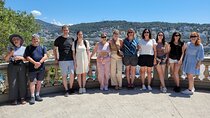Historical and Informative Walking Tour of Nice