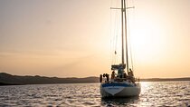 Sailboat Sunset Tour from Fornells, Menorca