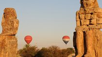 3-Nights Cruise & Balloon By Flight From Cairo