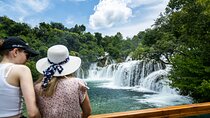 Krka Waterfalls tour with Trogir Walking tour and Krka panoramic boat cruise