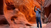Private Photographers Choice Slot Canyon Tour