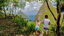 Hike and Mud Bath with Waterfall tour in Soufriere Saint Lucia