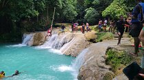 Dunn's River Falls & Blue Hole from Montego Bay or Falmouth