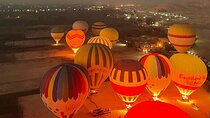 Sunrise Hot Air Balloon Ride over Luxor