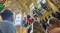 Private London Westminster Abbey Tour for Kids and Westminster Sightseeing Walk 
