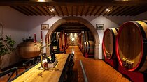 Montalcino: Cellar Tour, Brunello Tasting and Appetisers
