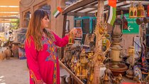 Dubai Old and Modern City Tour with Blue Mosque Visit
