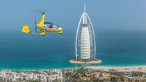 Gyrocopter Dubai Private flight for 20 minutes