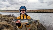 Private Trout and Char Fishing in Icelandic Serenity Experience 