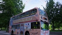 London Afternoon Tea Bus and Panoramic Tour on Lower Deck