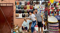 Privately Guided Marrakech Souks Shopping Tour