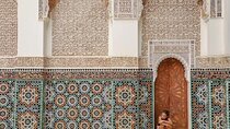Marrakech Heritage Half Day Tour with Local Guide