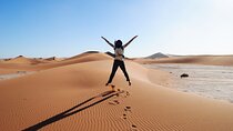3-Day Luxury/Budget Desert Tour to Marrakech via Merouga from Fez