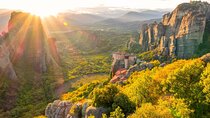 Full Day Private Tour To Meteora - Thermopylae - Delphi