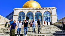 Jerusalem Boutique Tour from Tel Aviv