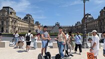 Paris Segway Tour with Ticket for Seine River Cruise